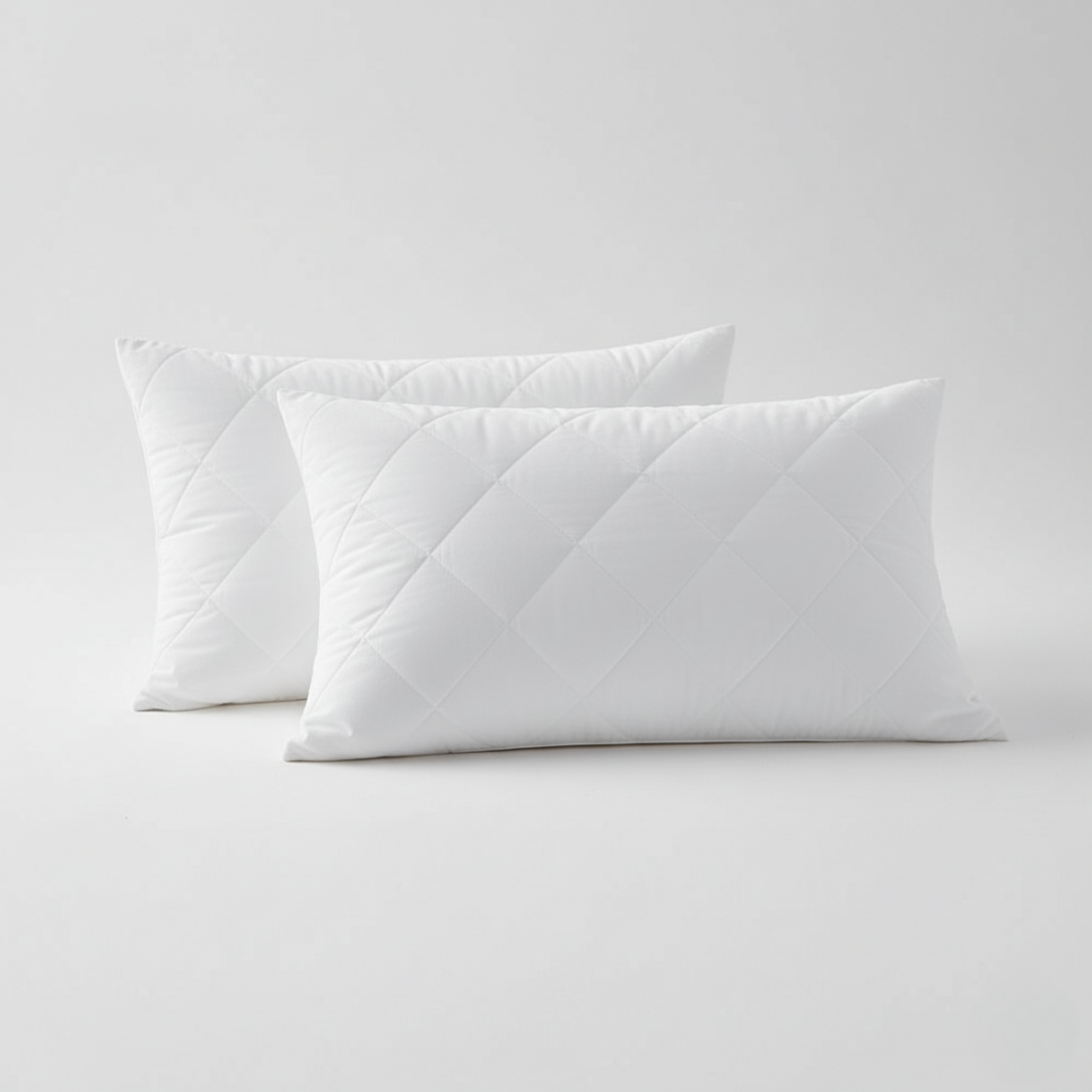 MICROFIBER COOLING MEMORY PILLOW (2-PACK) - Secret Sales